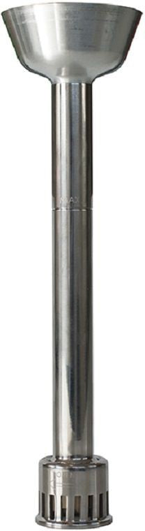 Dynamic - Junior Series 10" Emulsifier Stick Blender Attachment - AC066