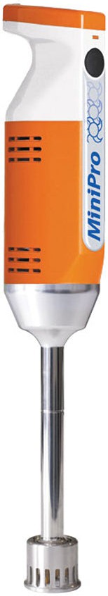 Dynamic - MINIPRO 6.5″ Variable Speed Immersion Blender With Homogenizer Attachment, 120V - MX069.1