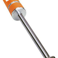 Dynamic - Master Series MX91 16" Single Speed Orange Non-Detachable Classic Mixer, 115V - MX005.1