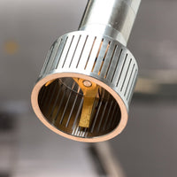 Dynamic - Power Pro 3.75" Stainless Steel Blender Homogenizer Tool - TB004