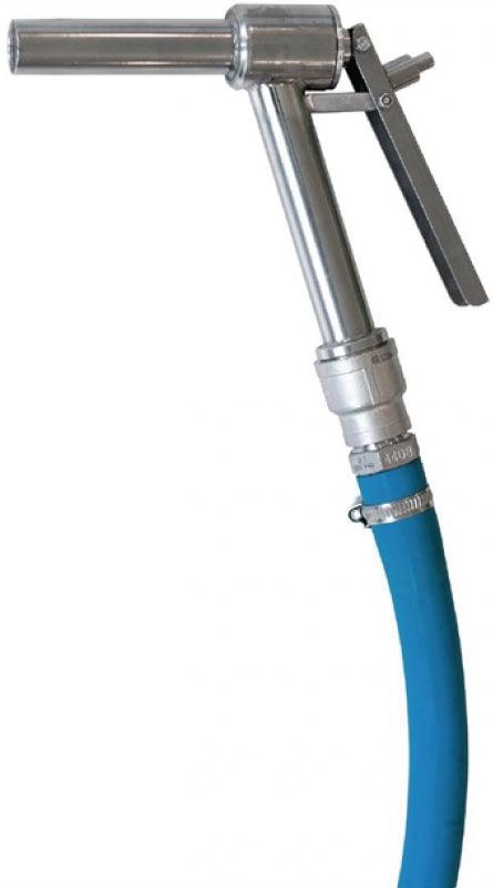 Dynamic - Power Pro 8" Stainless Steel Portion Control Gun - TB040