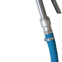 Dynamic - Power Pro 8" Stainless Steel Portion Control Gun - TB040