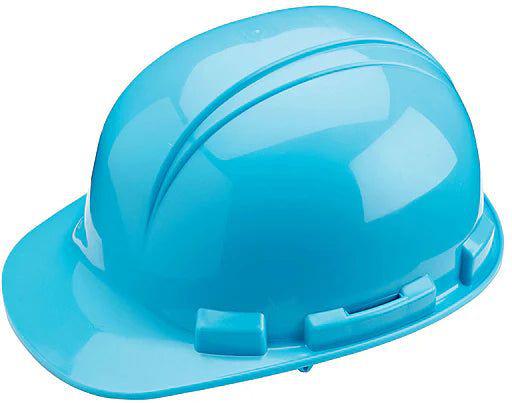 Dynamic Safety - Blue Whistler Hard Hat With Dynamic Ratchet - DYNHP241R08