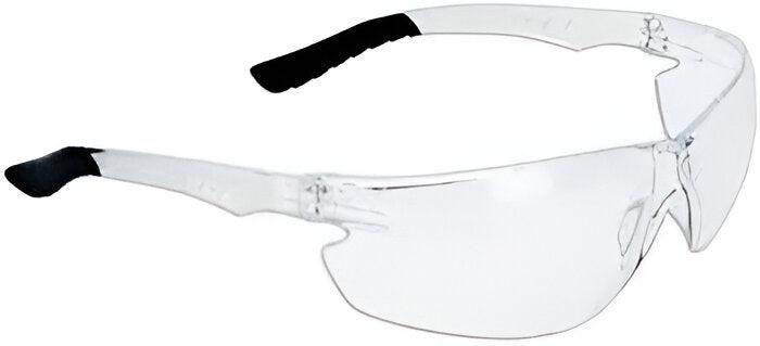 Dynamic Safety - Firebird Indoor/Outdoor Rimless Safety Glasses With 3A Coating - DYNEP800IO