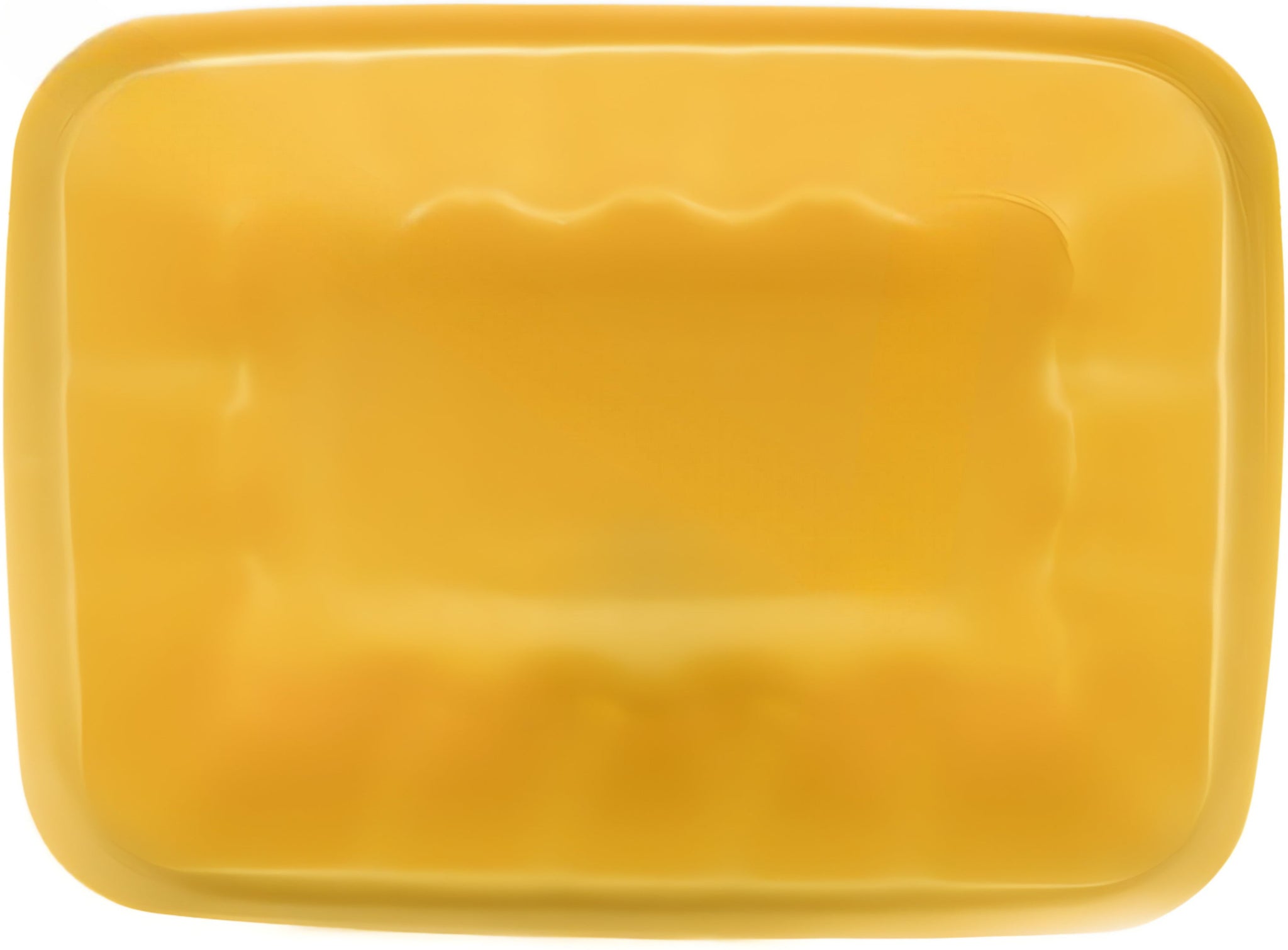 Dyne-A-Pak Inc. - 8.25" x 6" x 1.875" 42P Yellow Foam Meat Trays,400/cs - 201042PY00