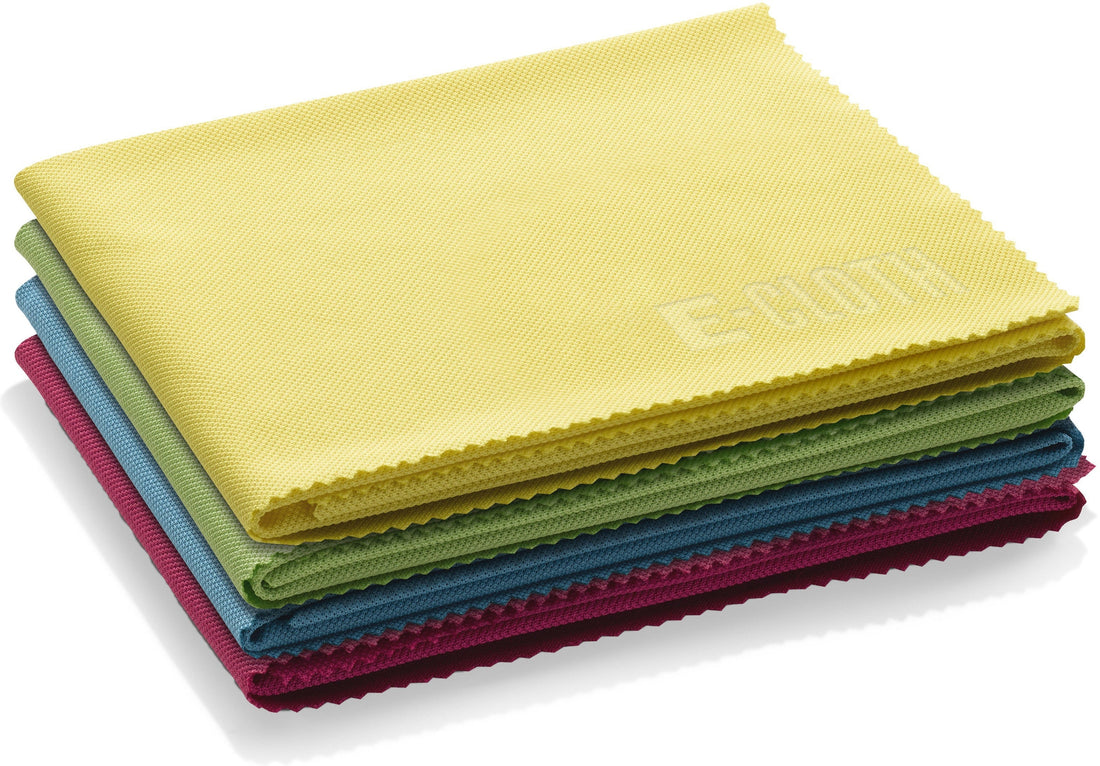 E-Cloth - Glass & Polishing Cloth Assorted - EGC