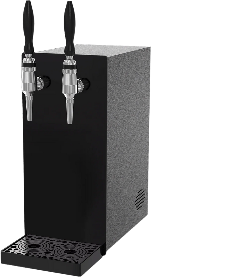 EBS - WatNitro Pro 110V Countertop Nitro Dispenser - 3202-100