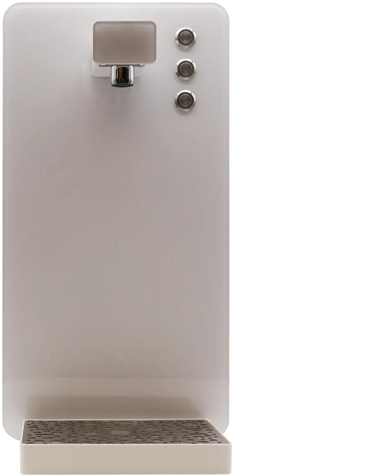 EBS - WatWater Pro 110V Countertop Sparkling Water Dispenser - 3202-200