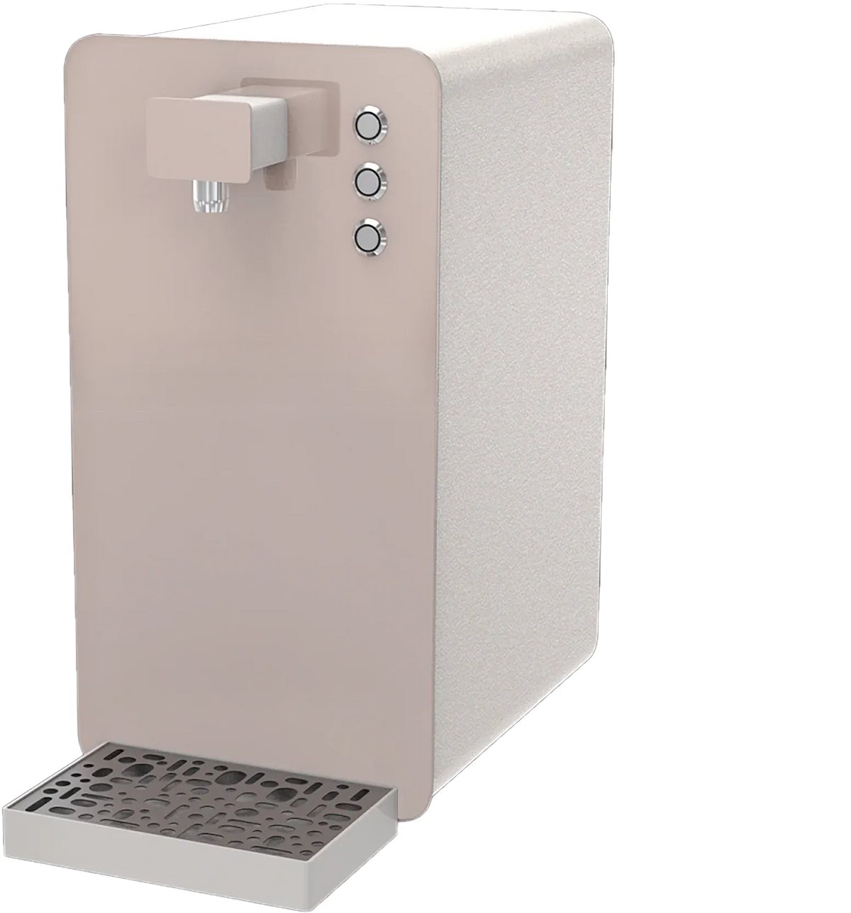 EBS - WatWater Pro 110V Countertop Sparkling Water Dispenser - 3202-200