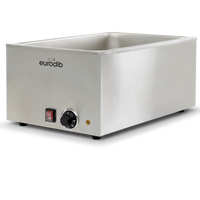 Eurodib - Countertop Electric Food Pan Warmer - FW6