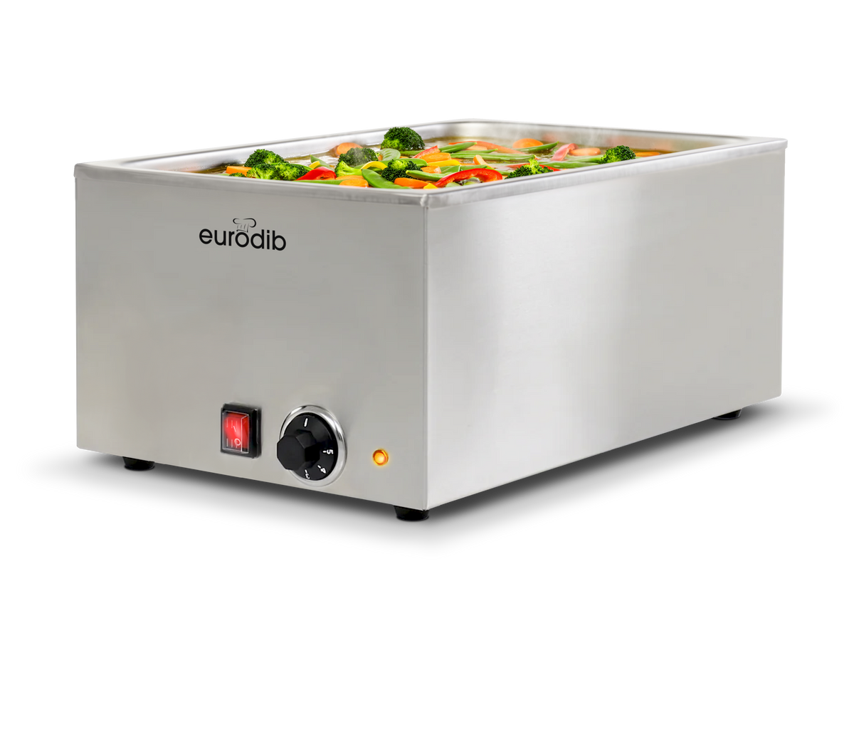 Eurodib - Countertop Electric Food Pan Warmer - FW6