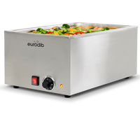 Eurodib - Countertop Electric Food Pan Warmer - FW6