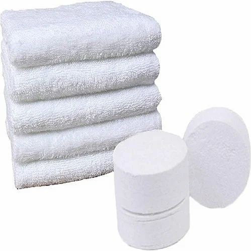 EZT120-50 Compressed Towels, 6000/Cs - 575124