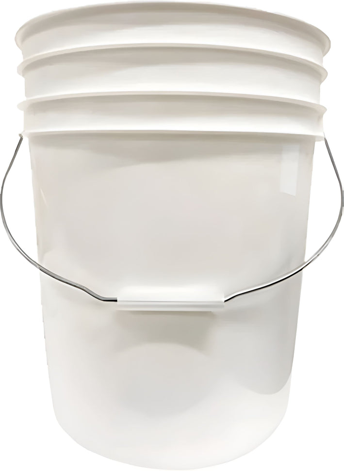 E. Hofmann Plastics - 20 Liters Plastic Pails With Handle - PR2000001NHS0120 (Special Order Item)