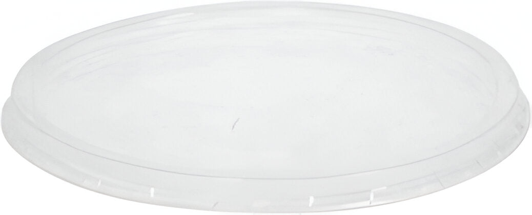E. Hofmann Plastics - Injection Flush Fill Lid For Deli Plastic Containers, 500/Cs - HTL409