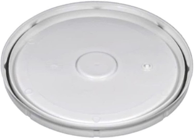 E. Hofmann Plastics - Plastic Lid with Gasket for 20L Plastic Pail - LRT1922