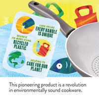 Earth Pan - 20 cm/ 8" Non-stick Fry Pan - 12729