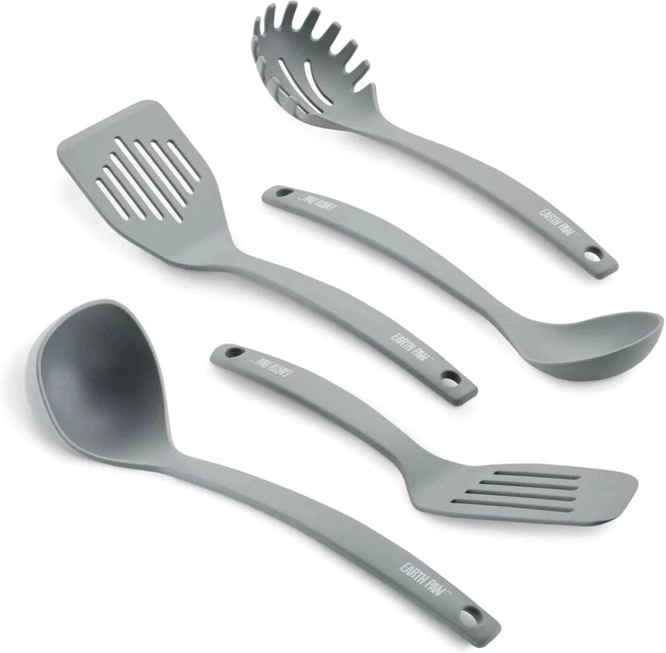 Earth Pan - 5 PC Utensil Set - 48686-C