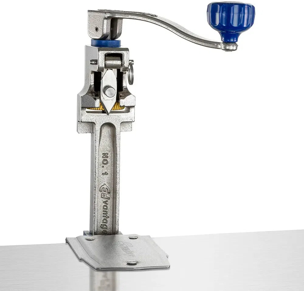 Edlund - #1 Edvantage Can Opener With Stainless Steel Base - EDV1SS (ETA 2-3 Weeks)