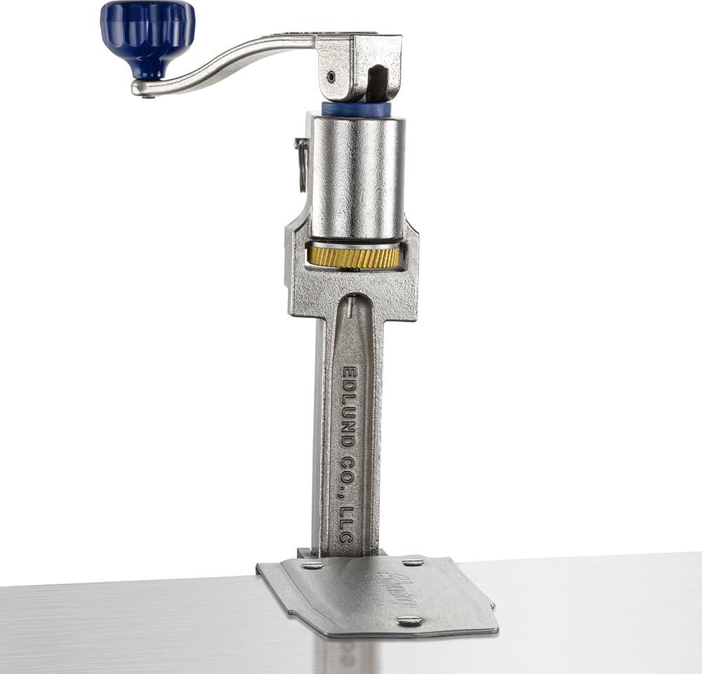 Edlund - #1 Edvantage Can Opener With Stainless Steel Base - EDV1SS (ETA 2-3 Weeks)