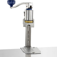 Edlund - #1 Edvantage Can Opener With Stainless Steel Base - EDV1SS (ETA 2-3 Weeks)