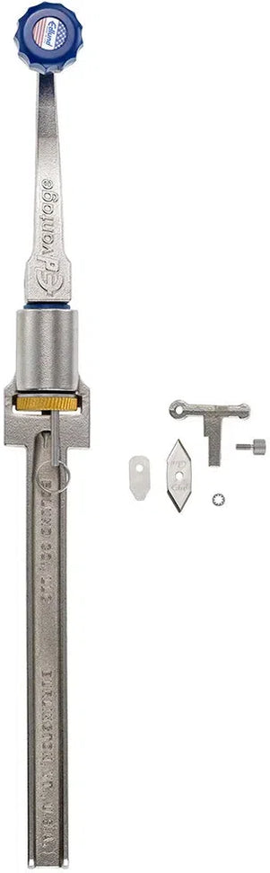 Edlund - #1 Edvantage Can Opener With Stainless Steel Base - EDV1SS (ETA 2-3 Weeks)