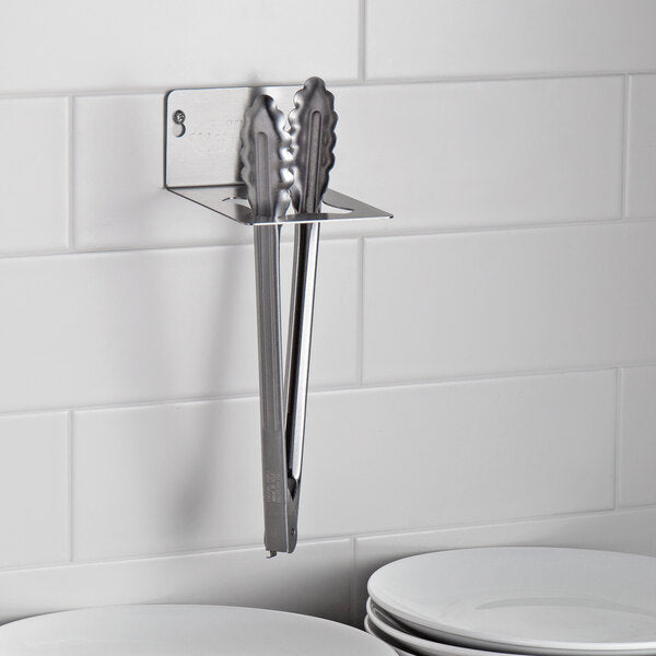 Edlund - 1 Hole Wall Mount Smart Tong Holder - STH-1
