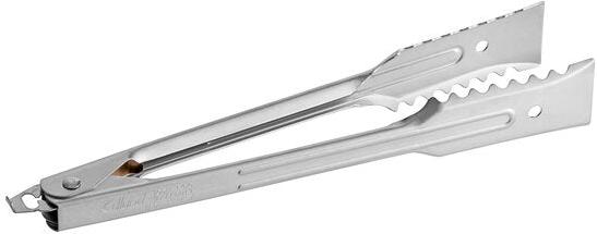 Edlund - 10" Heavy-Duty Gripper Tongs with Lock, Pack of 72 - 6410 HDL-72