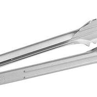 Edlund - 10" Heavy-Duty Gripper Tongs with Lock, Pack of 72 - 6410 HDL-72