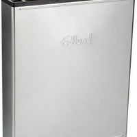 Edlund - 10-Slot Enclosed Stainless Steel Knife Rack with Closed Back - KR-700