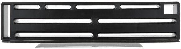 Edlund - 10-Slot Stainless Steel Knife Rack with Open Base - KR-698