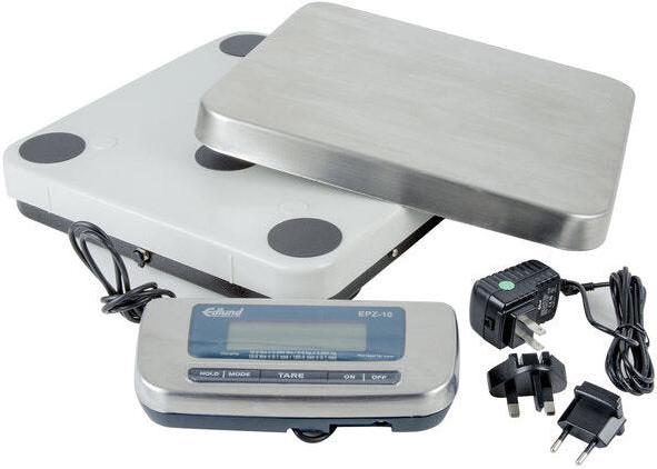Edlund - 10 lb Digital Pizza Scale with Remote Display - EPZ-10