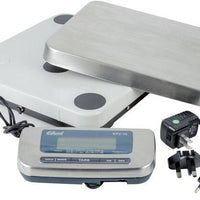 Edlund - 10 lb Digital Pizza Scale with Remote Display - EPZ-10