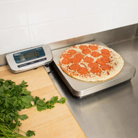 Edlund - 10 lb Digital Pizza Scale with Remote Display - EPZ-10