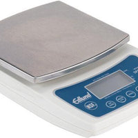 Edlund - 10 lb Digital Portion Scale with 6" x 6 3/4" Stainless Steel Platform - DFG-160