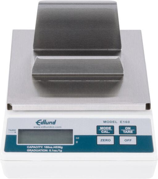 Edlund - 10 lb Digital Portion Scale with French Fry Platform - E-160 FF