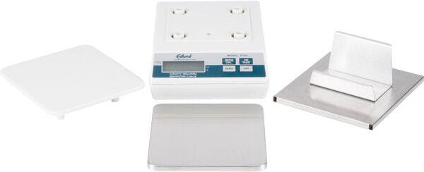 Edlund - 10 lb Digital Portion Scale with French Fry Platform - E-160 FF