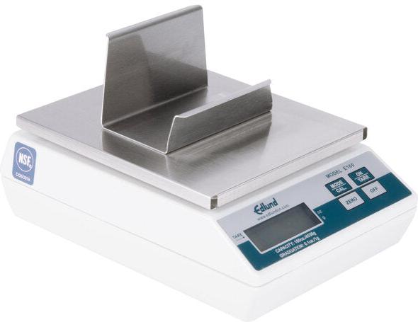 Edlund - 10 lb Digital Portion Scale with French Fry Platform - E-160 FF