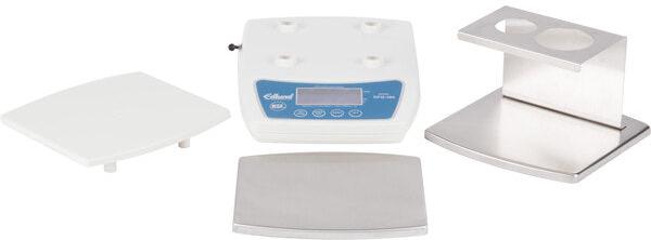 Edlund - 10 lb Digital Portion Scale with Ice Cream Cone Platform - DFG-160 IC