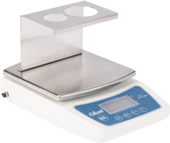 Edlund - 10 lb Digital Portion Scale with Ice Cream Cone Platform - DFG-160 IC