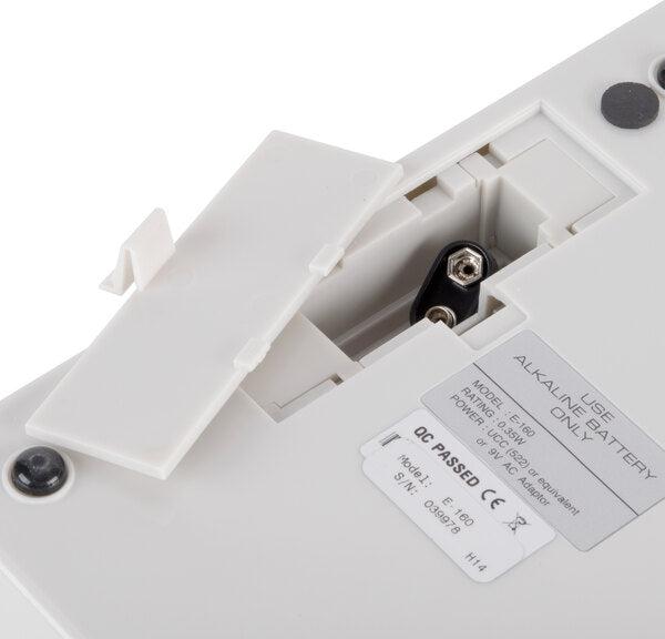 Edlund - 10 lb Digital Portion Scale with Ice Cream Cone Platform - E-160 IC