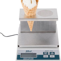 Edlund - 10 lb Digital Portion Scale with Ice Cream Cone Platform - E-160 IC