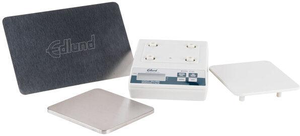 Edlund - 10 lb Digital Portion Scale with Oversized 11" x 7" Platform - E-160 OP