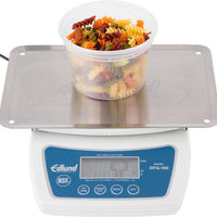 Edlund - 10 lb Digital Portion Scale with Oversized Platform - DFG-160 OP