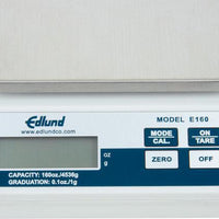 Edlund - 10 lb Digital Scale with 5 7/8" x 6 3/4" Platform - E-160
