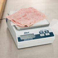 Edlund - 10 lb Digital Scale with 5 7/8" x 6 3/4" Platform - E-160