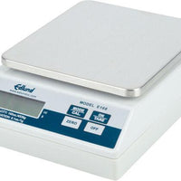 Edlund - 10 lb Digital Scale with 5 7/8" x 6 3/4" Platform - E-160