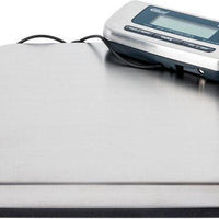 Edlund - 10 lb Stainless Steel Digital Pizza Scale with Foot Tare - EPZ-10H