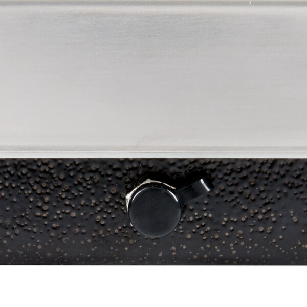 Edlund - 10 lb Stainless Steel Digital Pizza Scale with Foot Tare - EPZ-10H