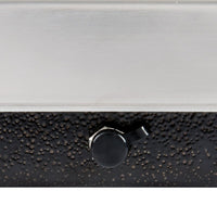 Edlund - 10 lb Stainless Steel Digital Pizza Scale with Foot Tare - EPZ-10H